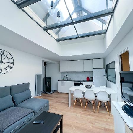 Apartament Loft Apaisant Dans Quartier Calme Strasburg Zewnętrze zdjęcie