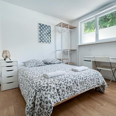 Apartament Loft Apaisant Dans Quartier Calme Strasburg Zewnętrze zdjęcie