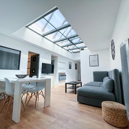 Apartament Loft Apaisant Dans Quartier Calme Strasburg Zewnętrze zdjęcie