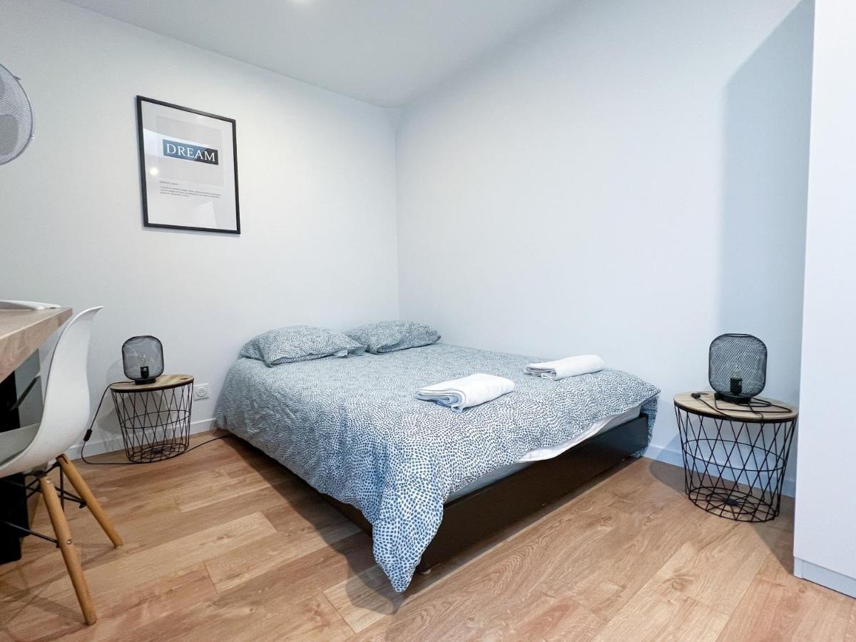 Apartament Loft Apaisant Dans Quartier Calme Strasburg Zewnętrze zdjęcie