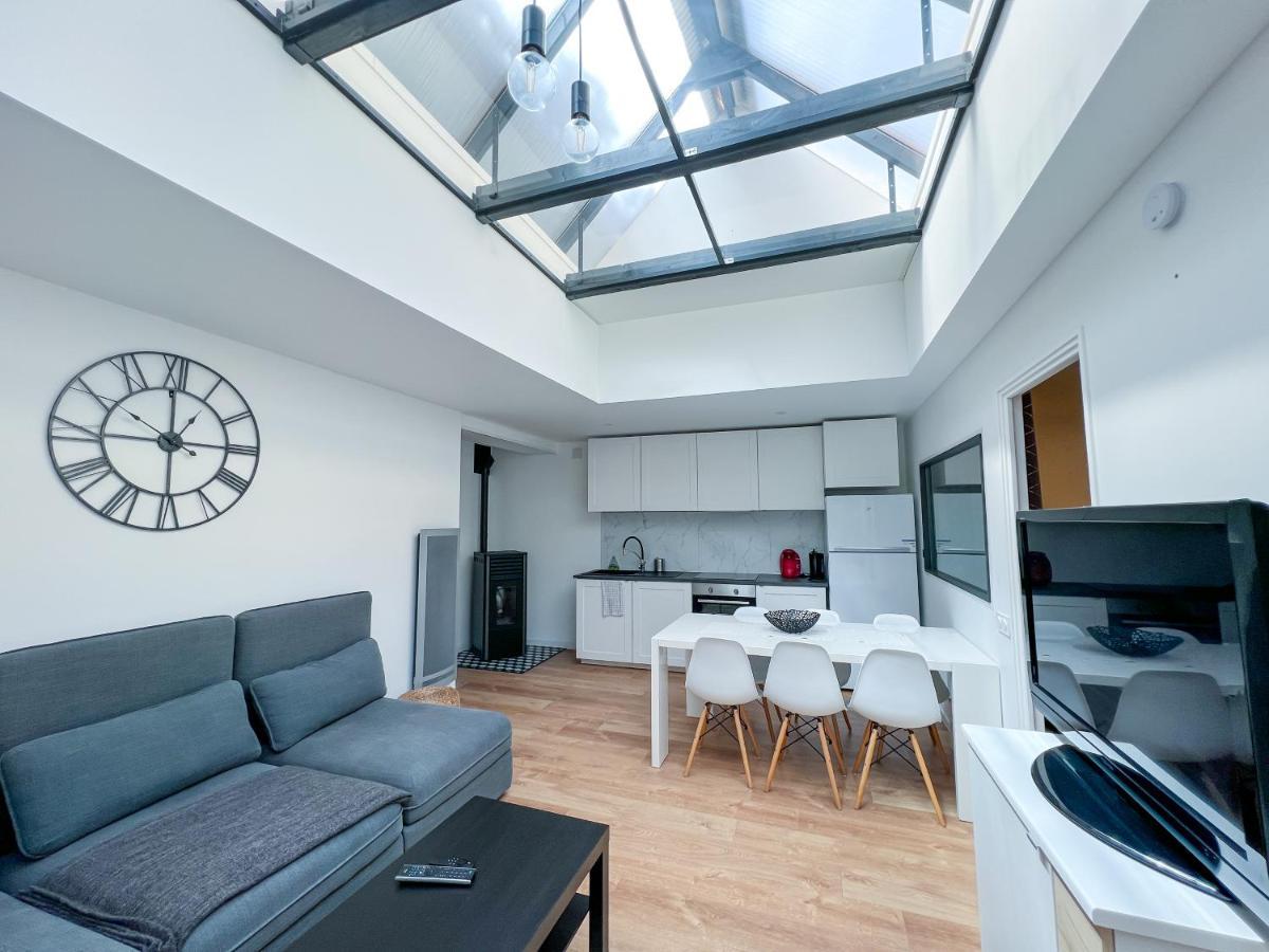 Apartament Loft Apaisant Dans Quartier Calme Strasburg Zewnętrze zdjęcie