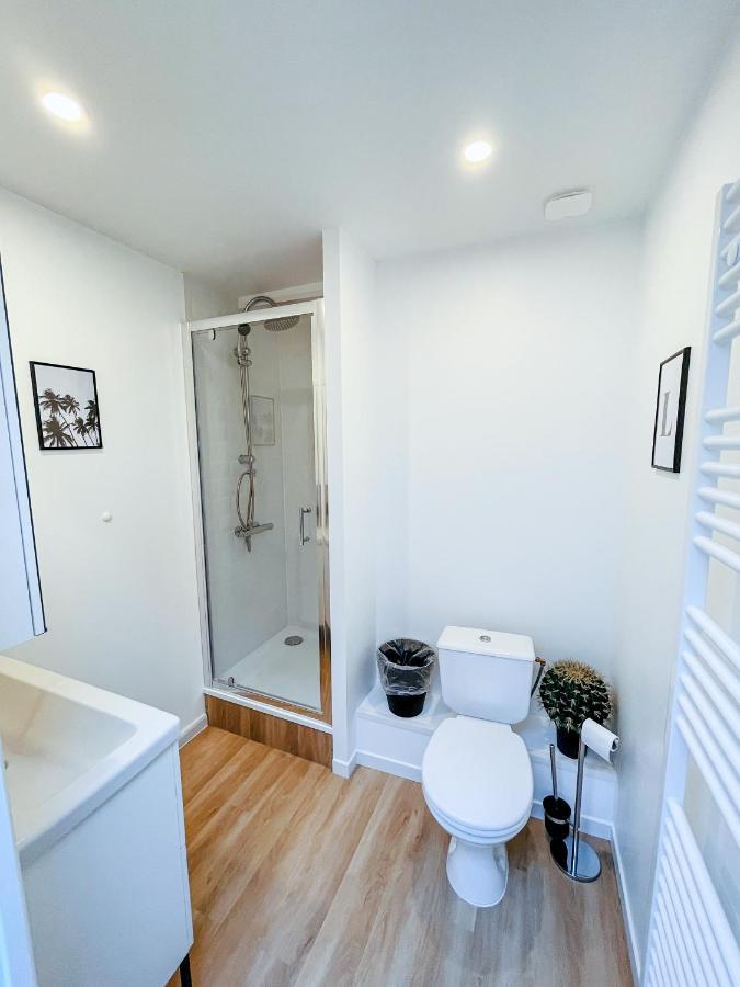 Apartament Loft Apaisant Dans Quartier Calme Strasburg Zewnętrze zdjęcie