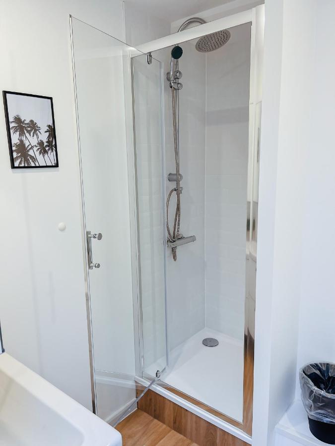 Apartament Loft Apaisant Dans Quartier Calme Strasburg Zewnętrze zdjęcie