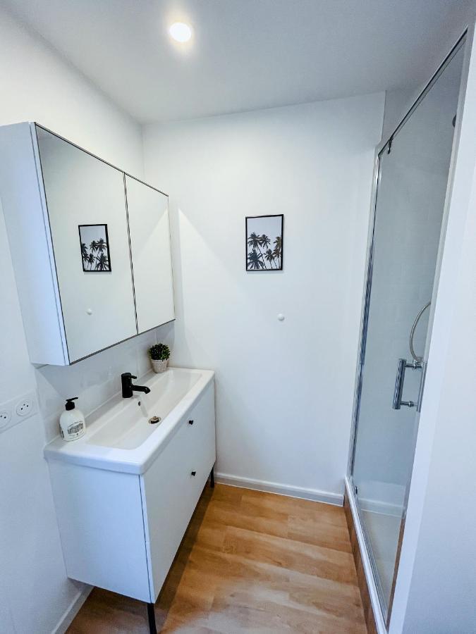 Apartament Loft Apaisant Dans Quartier Calme Strasburg Zewnętrze zdjęcie