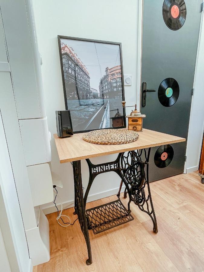 Apartament Loft Apaisant Dans Quartier Calme Strasburg Zewnętrze zdjęcie