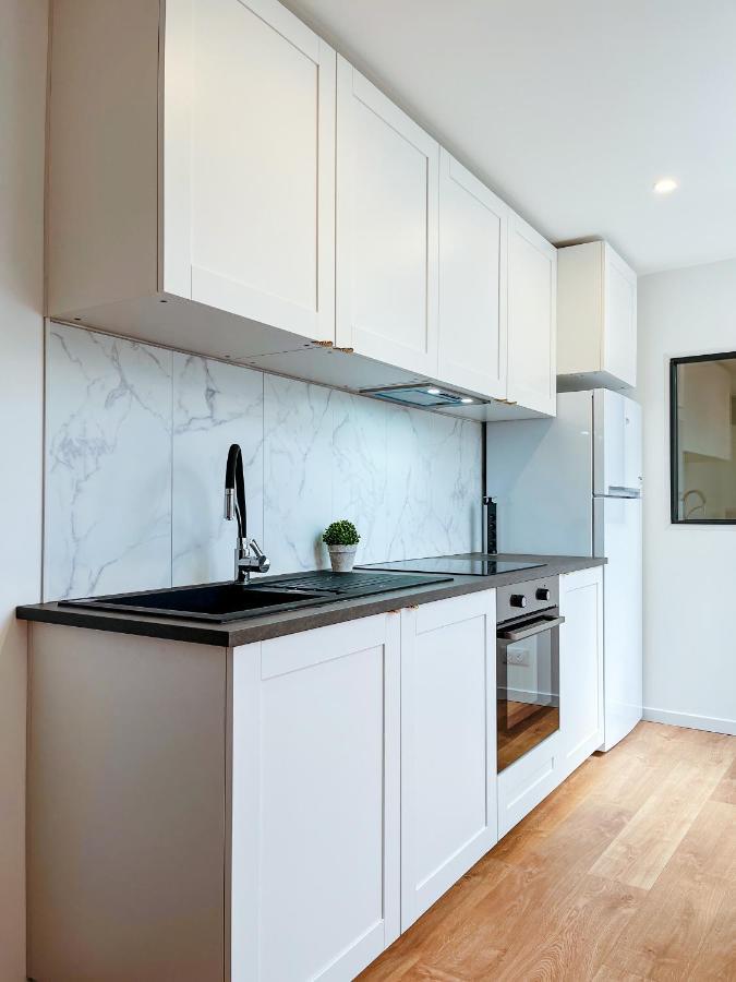 Apartament Loft Apaisant Dans Quartier Calme Strasburg Zewnętrze zdjęcie